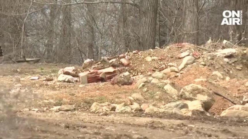 РИОСВ-София нареди да се почистят замърсените терени в район "Панчарево"