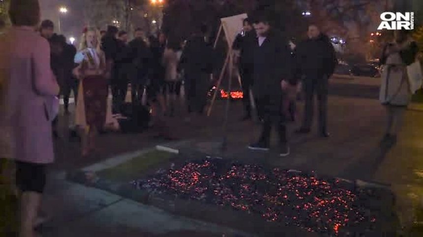 Стъпвайки боси в жаравата преоткриваме себе си&hellip;