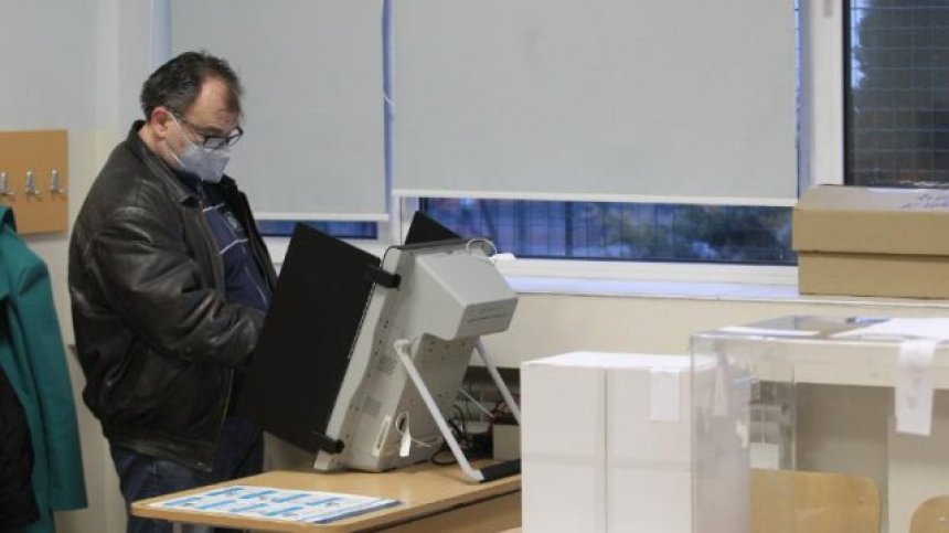 ЦИК прекрати поръчката за доставка на нови 1500 машини за вота на 11 юли