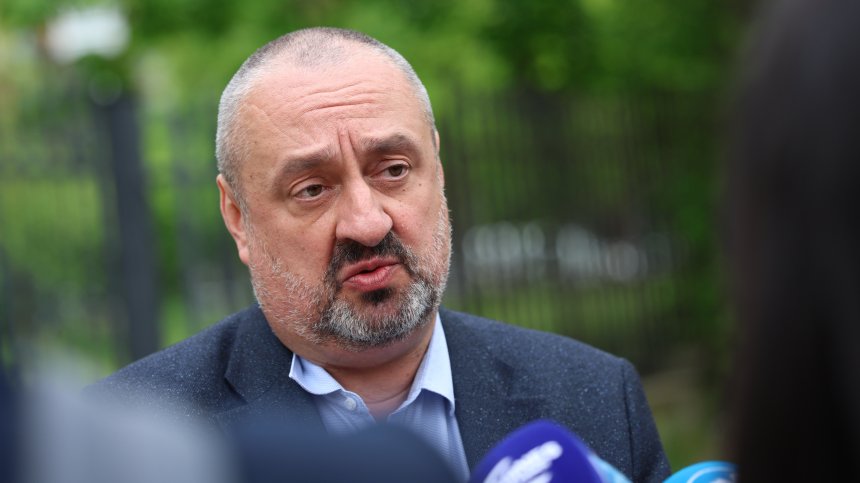 Прокурорската колегия отказа да се занимава с отстраняването на Ясен Тодоров от НСлС