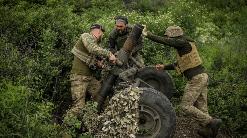 ГЩ на Украйна: Унищожихме 600 руски военни за ден