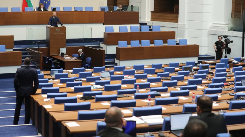 "Галъп Интернешънъл": Ако има избори, ГЕРБ води с много, битката ще е за второто място