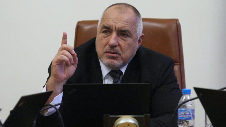 Борисов: Състоянието ми не пречи да си изпълнявам задълженията