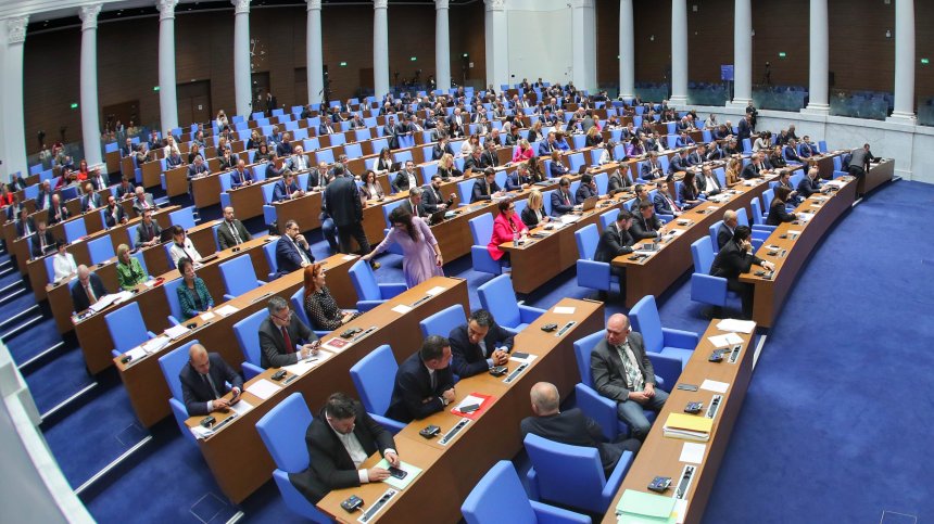 Парламентът разглежда окончателно промените в Закона за съдебната власт