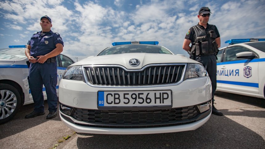 Хванаха мъж в София, шофирал след употреба на 3 вида наркотици