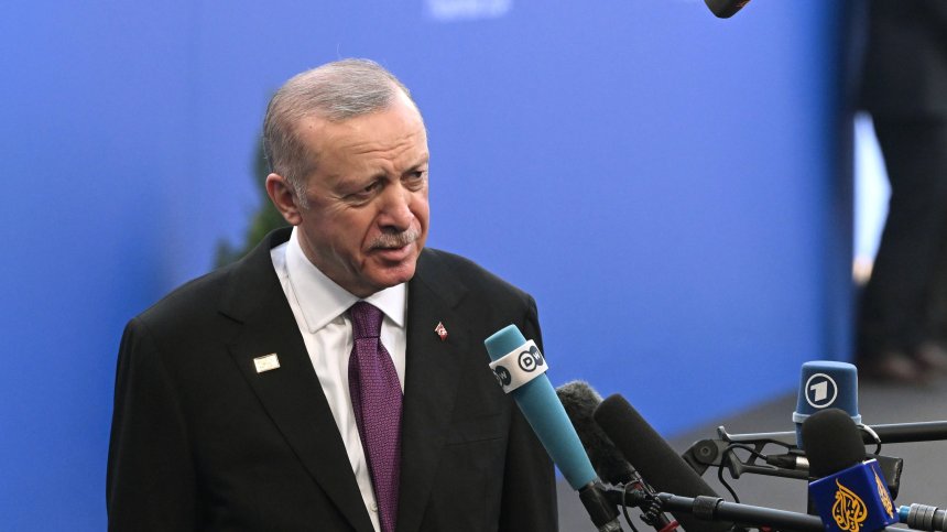 Реджеп Ердоган: Липсата на реакция на някои страни влошава войната в Газа