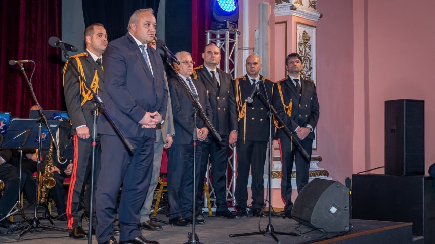 Демерджиев: ГДБОП трябва да има основна роля в борбата с корупцията