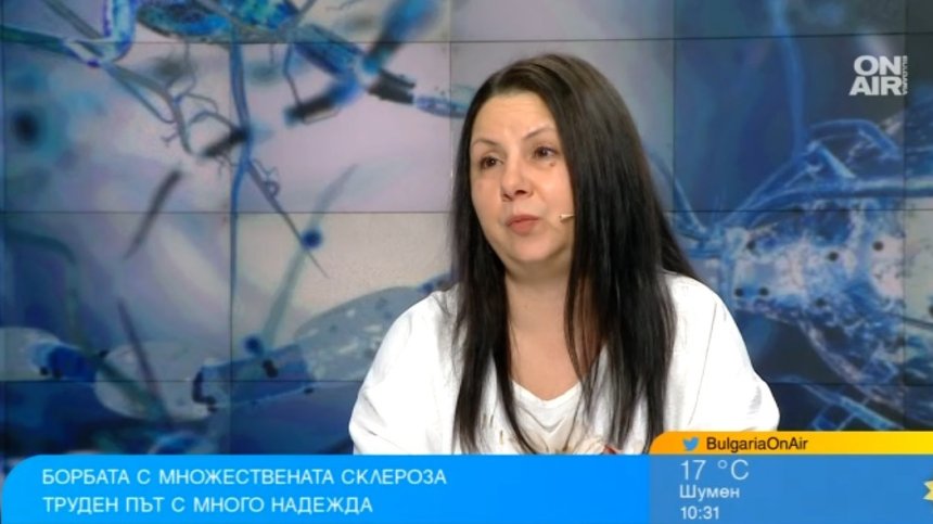Диагноза множествена склероза - симптоми, лечение и защо е "болестта с 1000 лица"
