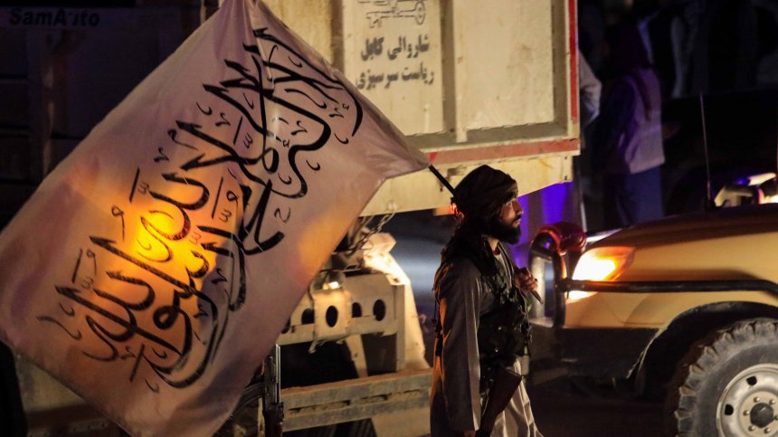 Талибаните празнуват изтеглянето на САЩ: Вече няма войни, смърт за Америка