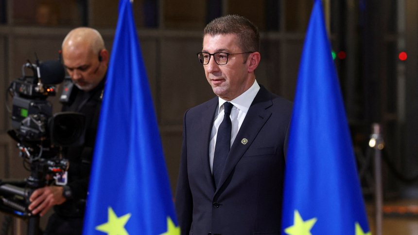 РСМ: България да прояви европейско поведение и уважение към езика ни