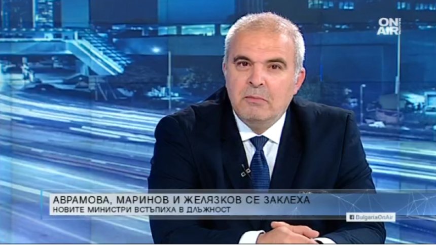 Президентските атаки към правителството били заради съветниците на Радев