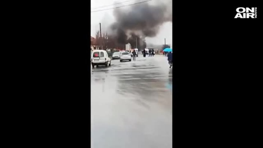 Взрив на бензиностанция в Република Сръбска погуби човешки живот