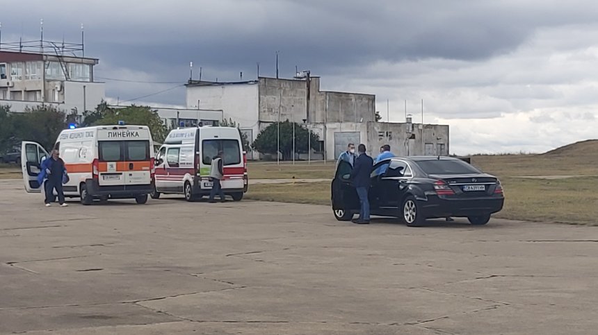 Апелативният съд остави в ареста шофьора на ТИР-а от Лесово