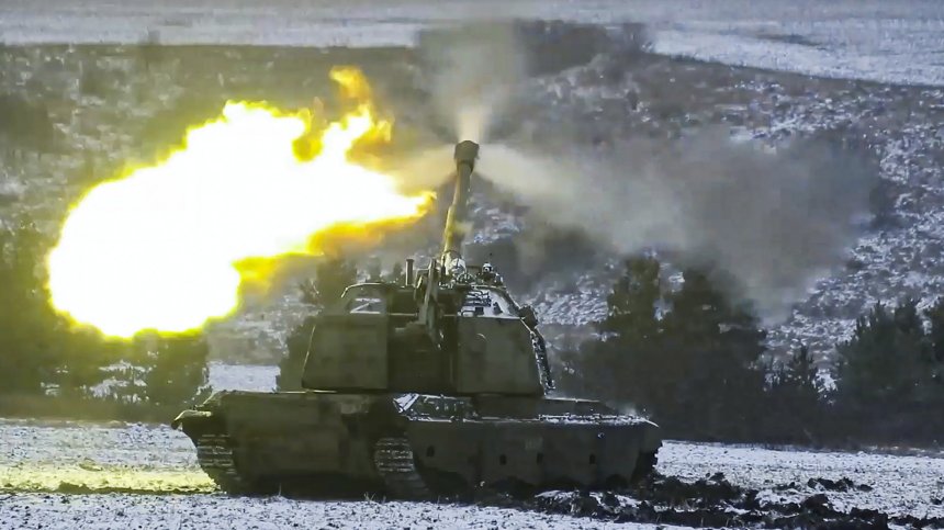 Генералният щаб на Украйна: За денонощието унищожихме 790 руски военни