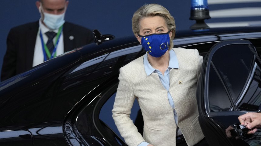 Фон дер Лайен: Режимът на Лукашенко трябва да разбере, че ще има последствия