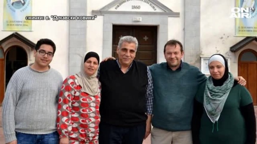 БХК избра отец Паоло Кортези за "Човек на годината"