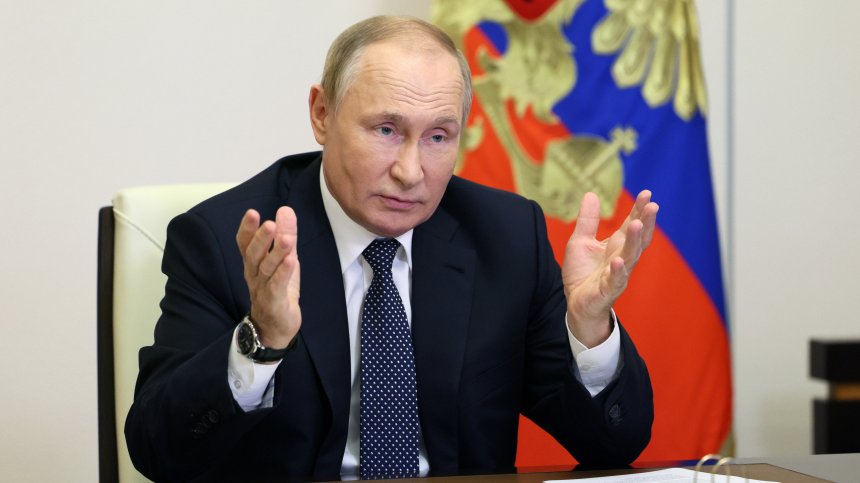 Путин навърши 70 години, избра интересен начин да прекара рождения си ден