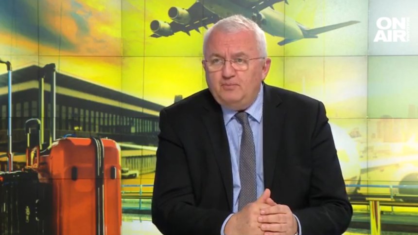 Румен Драганов: В туризма напред са тези, които усещат пулса на 5G технологиите