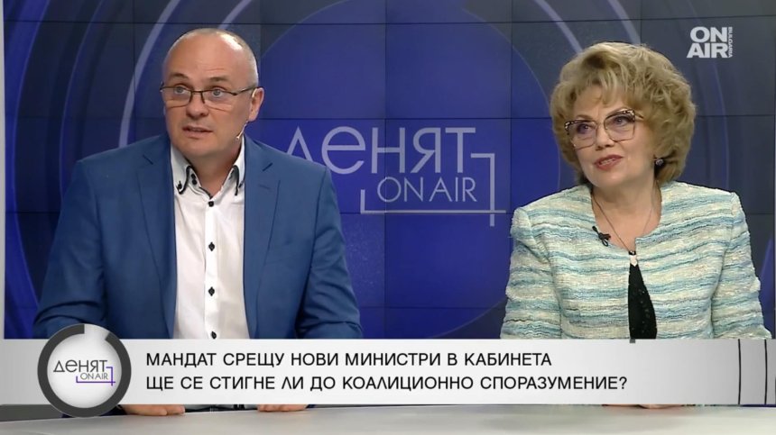 Борисов ще натисне копчето дали да отидем на предсрочни избори