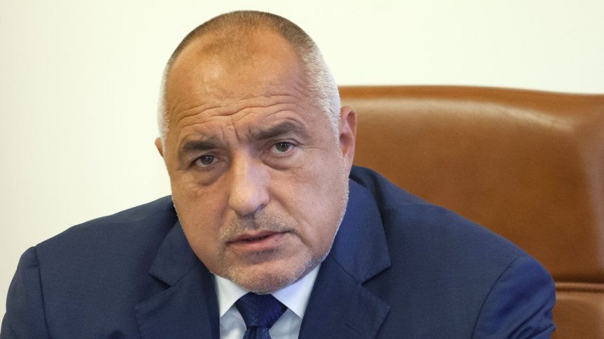 Борисов маха зам.-министъра на екологията, обвинен за схемата с отпадъци