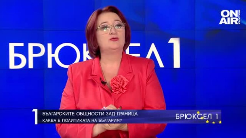 Има ли страната ни политика за българите зад граница?