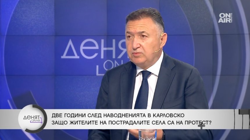 Кметът на Карлово: Искаме още 28 млн. лв. от държавата, иначе излизаме на улицата