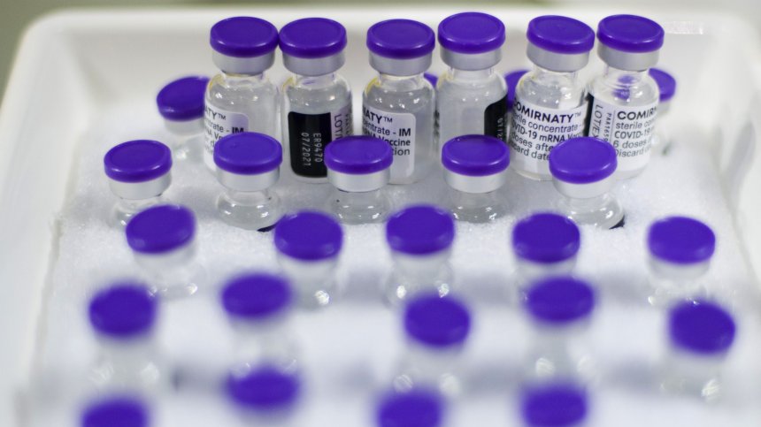 САЩ даряват на Косово половин милион дози ваксини на Pfizer