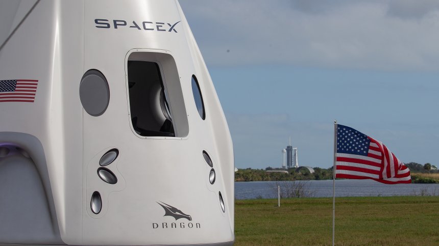 Билет за Космоса: Милиардери платиха по $55 млн. за пътуване до МКС (+ВИДЕО)