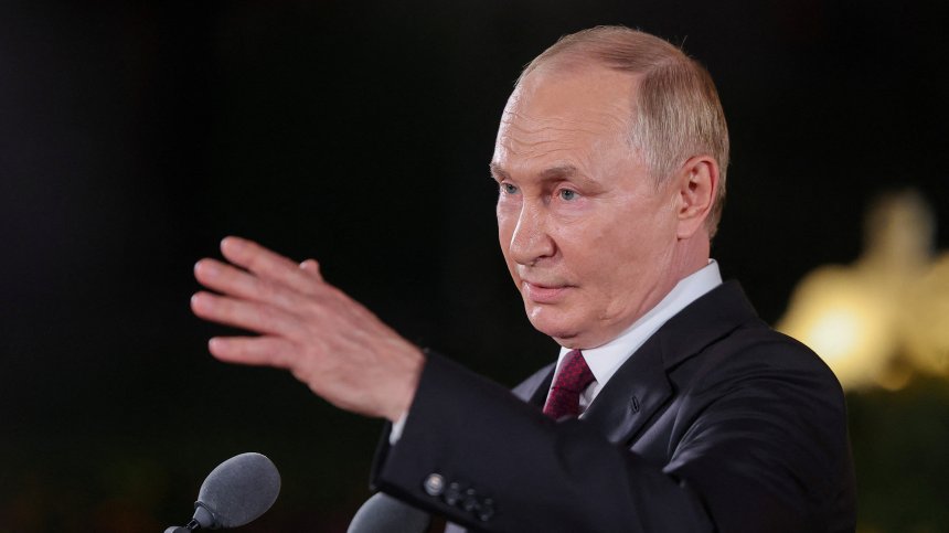 Владимир Путин: Готов съм за среща със Зеленски, ако той дойде в Москва