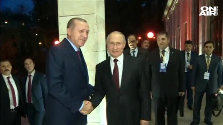 Путин: Отношенията между Москва и Анкара са напълно възстановени