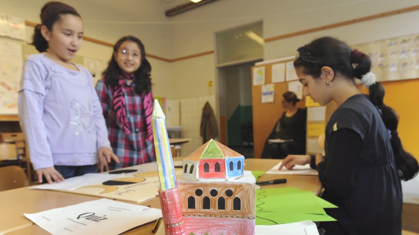 Ислямското вероучение става официален предмет в Германия