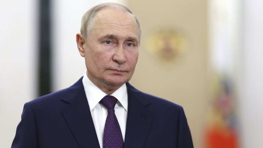 Владимир Путин: Загубите на украинските въоръжени сили се увеличават драматично