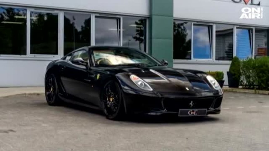 Продават Ferrari на Ерик Клептън за близо 90 000 лири