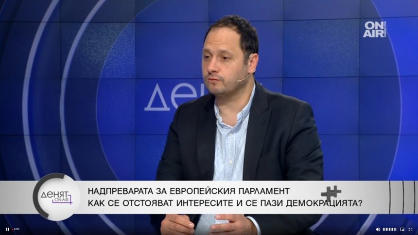 Петър Витанов: Нинова гони всички, ще "затрие" 130-годишна партия