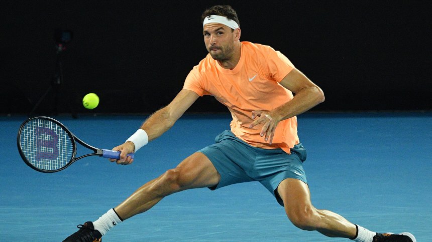 Гришо срещу квалификант на старта на Australian Open