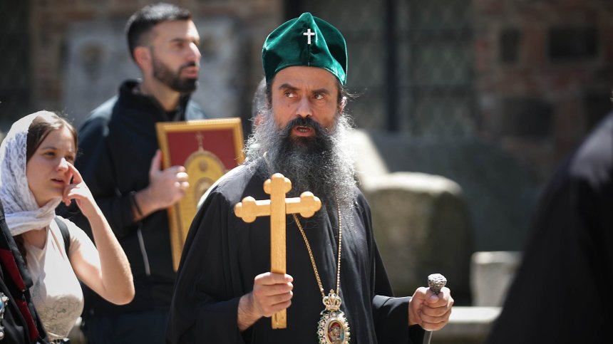 Патриарх Даниил: Предците ни не се примириха с разпокъсването, Съединението е велико дело
