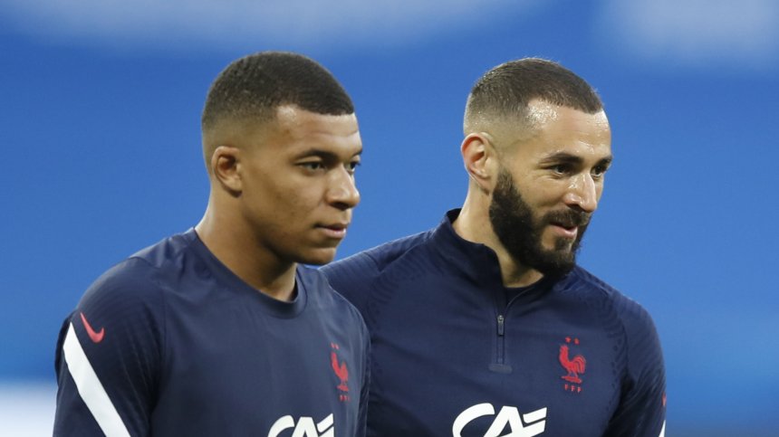 Бензема: Рано или късно Мбапе ще играе за "Реал" (Мадрид)