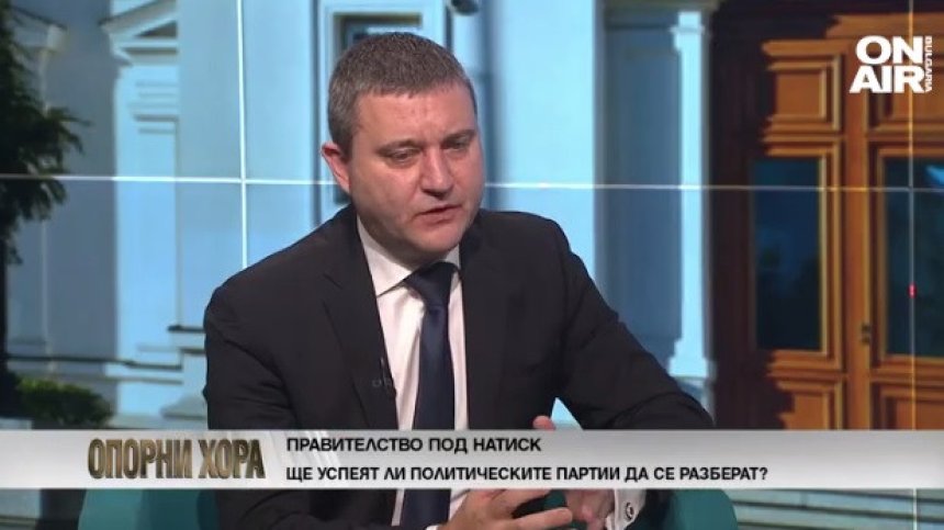 След записите: Може ли да се прави кабинет под диктовка и кой контролира службите?