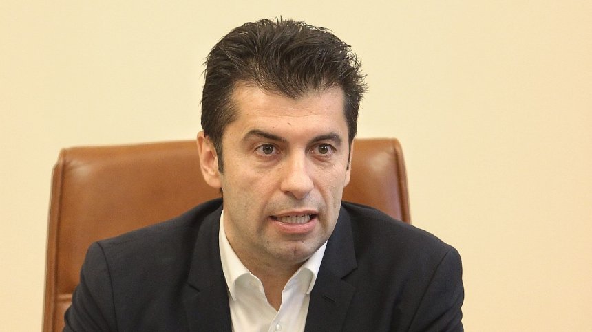 Кирил Петков представя в Брюксел приоритетите на правителството