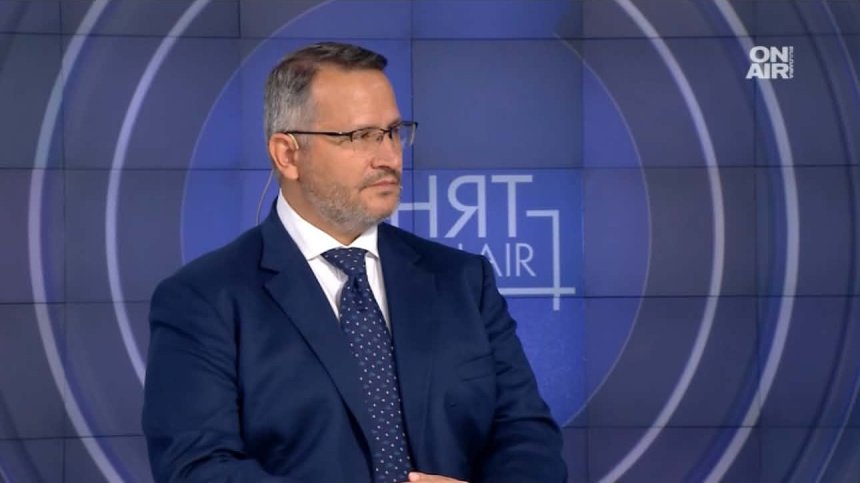 Иван Христанов: Не може да имаме президент, който го "водят за ушенце"