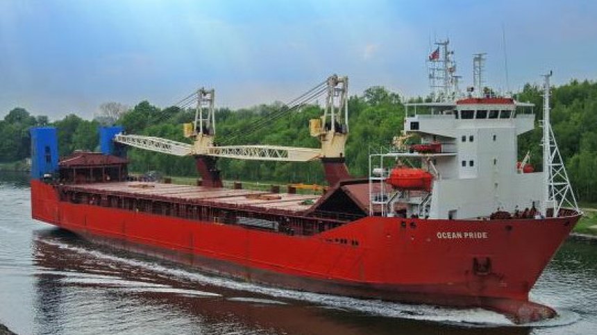 Французите конфискуваха руски товарен кораб в Ламанша