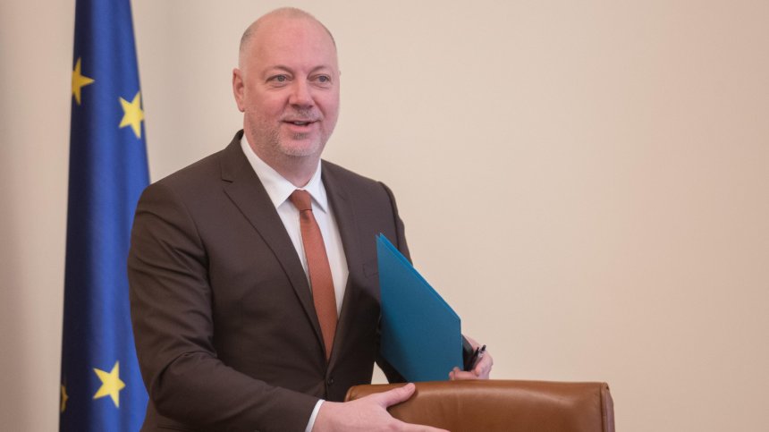 Росен Желязков: Няма политическа алтернатива, за да има нови избори