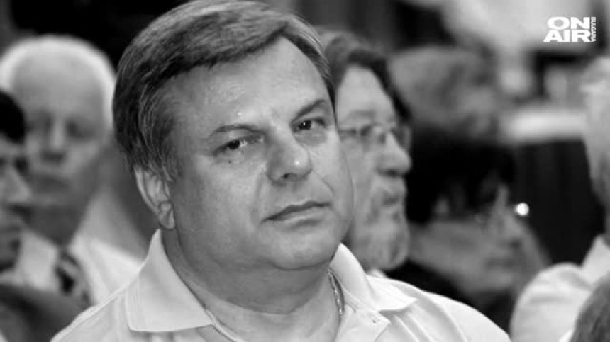 Бившият вицепремиер Евгений Бакърджиев почина от Ковид-19