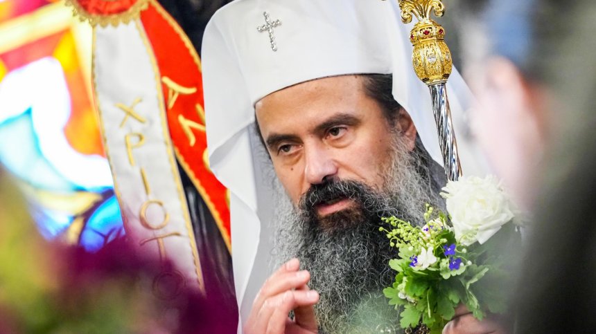 Даниил: Христо Ботев завинаги ще остане в народната и църковната памет
