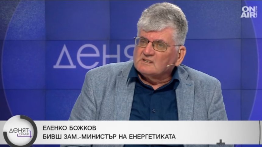 Едва ли за АЕЦ "Козлодуй" ще има проблем заради нивата на Дунав, смята Еленко Божков