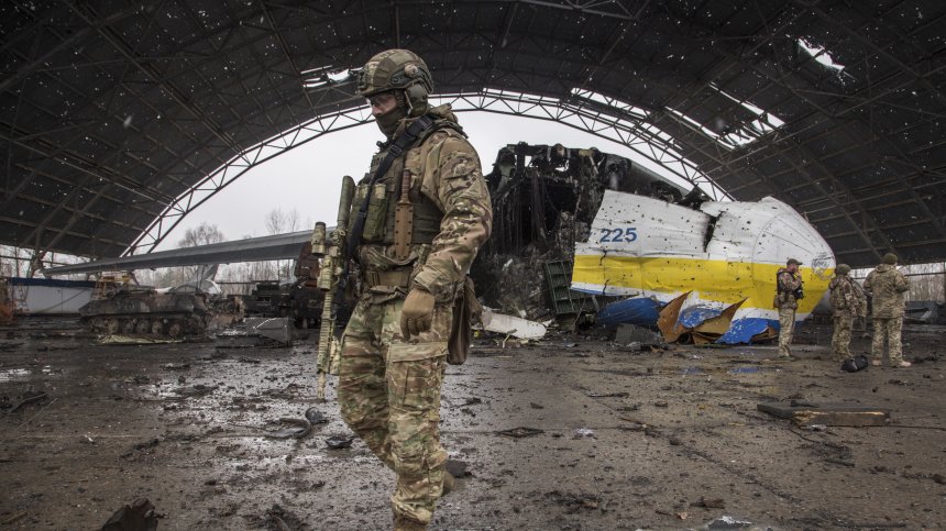 Откриха телата на 410 цивилни граждани до украинската столица