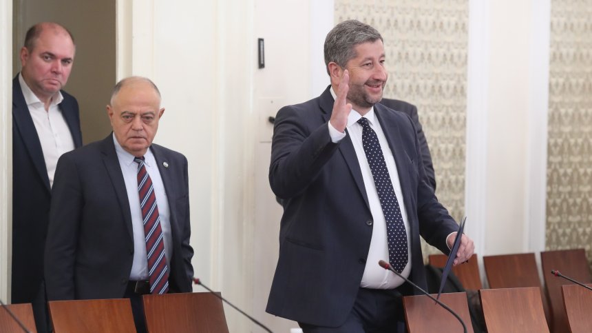 Христо Иванов: Отиваме на избори, имаме твърде много различия с БСП