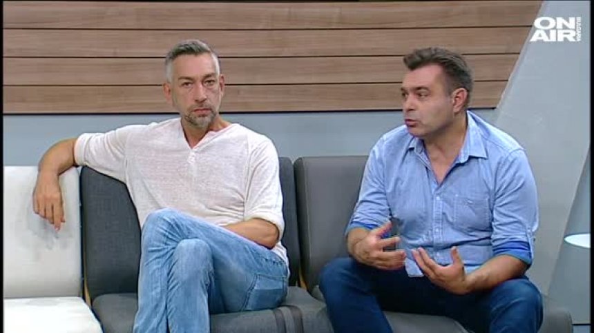 ДНЕС в събота: Към какво "бягат" Боби и Заки от "Авеню"