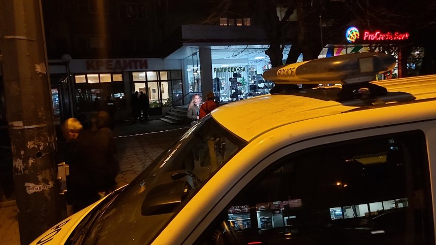Каква е истината за убийството в офиса за бързи кредити в Стара Загора?