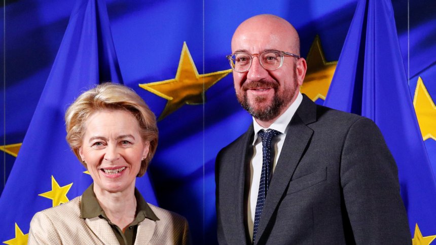 Съветът на Европейския съюз одобри новия състав на ЕК